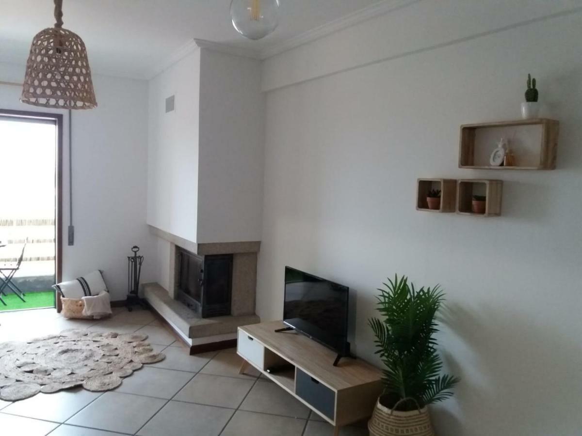 Ferienwohnung Gare Do Sol Aveiro Exterior foto