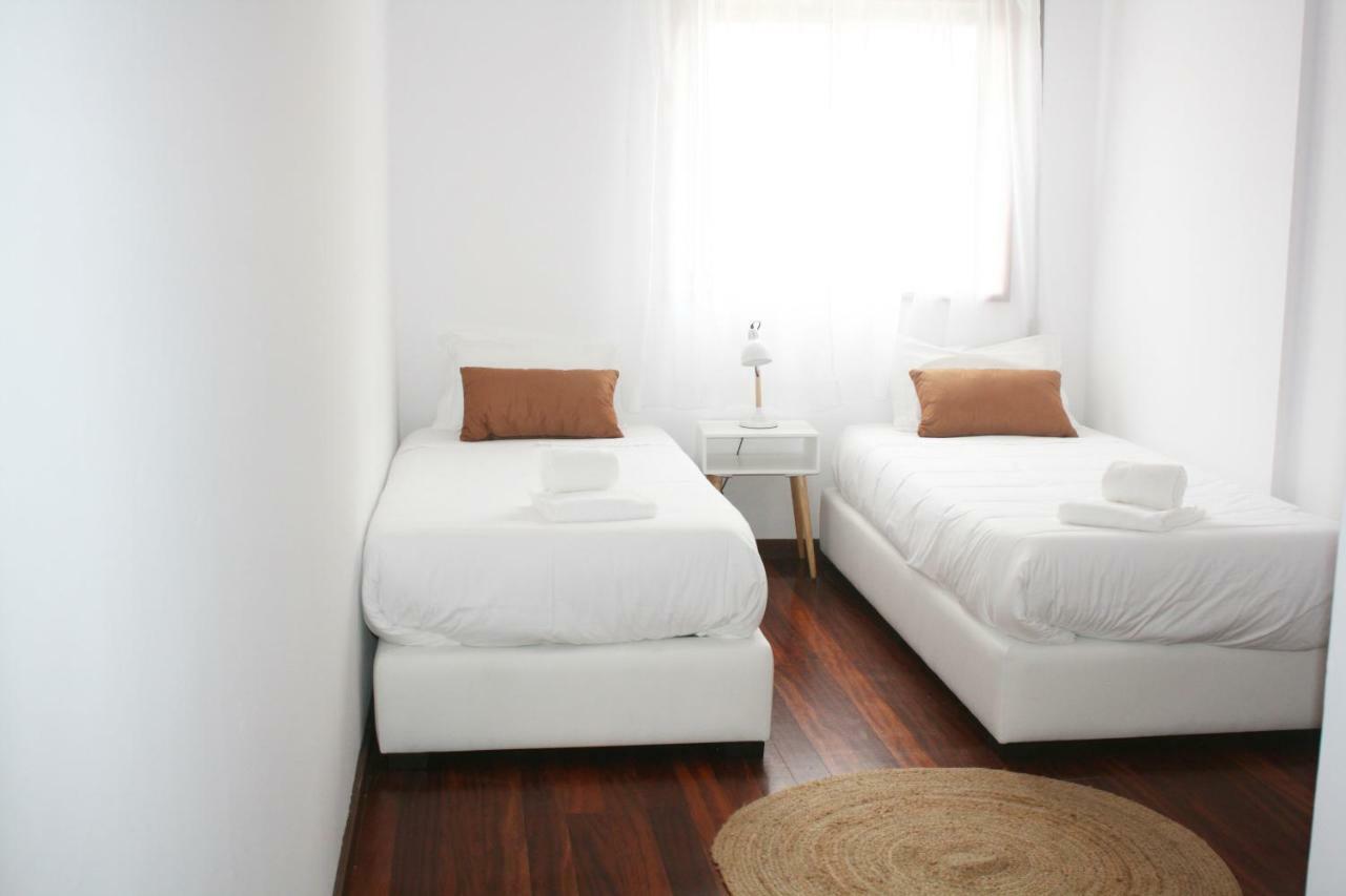 Ferienwohnung Gare Do Sol Aveiro Exterior foto